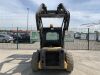 UNRESERVED 2007 New Holland LS160 Skid Steer - 9