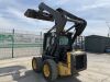 UNRESERVED 2007 New Holland LS160 Skid Steer - 11