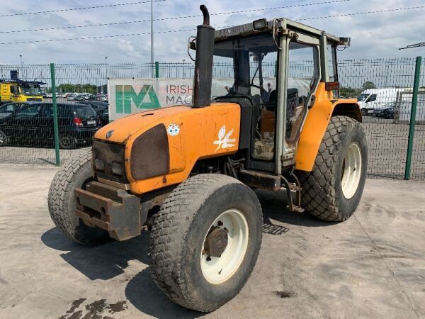 1995 Renault Ceres 95 4WD Tractor