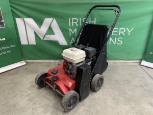 Honda Petrol Lawn Scarifier