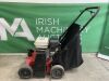 Honda Petrol Lawn Scarifier - 2