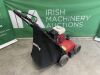 Honda Petrol Lawn Scarifier - 3