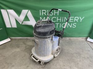 Industrial Numatic Wet Vac