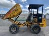 2000 Thwaites 3T Swivel Dumper - 3