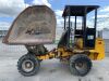 2000 Thwaites 3T Swivel Dumper - 4