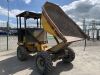 2000 Thwaites 3T Swivel Dumper - 8