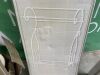 UNUSED Sirocco Towel Rail & 2 x Sirocco Umbrella Stands - 2