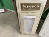 UNUSED Sirocco Towel Rail & 2 x Sirocco Umbrella Stands - 3