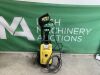 UNRESERVED Karcher 240v Power Washer - 2