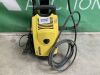 UNRESERVED Karcher 240v Power Washer - 3