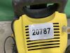 UNRESERVED Karcher 240v Power Washer - 5