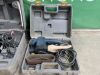 UNRESERVED Ryobi 14.4v Combi Set & Belt Sander - 2