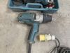 UNRESERVED Makita 4" Grinder & 1/2" 350 Impact Driver - 3