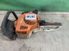 UNRESERVED Sthil Petrol Hedge Cutter - 3