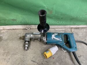 UNRESERVED Makita 6300L Angle Drill