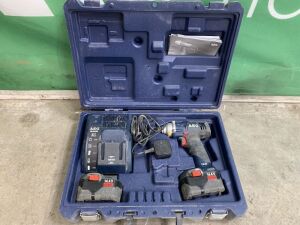 UNRESERVED AEG Cordless 14-4v Impact Driver