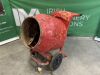 UNRESERVED 2014 Belle Mini Mixer