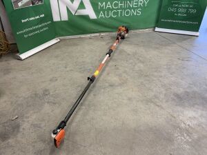 UNRESERVED Lyster Petrol Pole Chainsaw