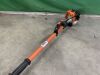 UNRESERVED Lyster Petrol Pole Chainsaw - 2