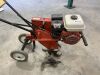 UNRESERVED Honda Maxim Petrol Garden Rotovator - 4