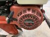 UNRESERVED Honda Maxim Petrol Garden Rotovator - 6