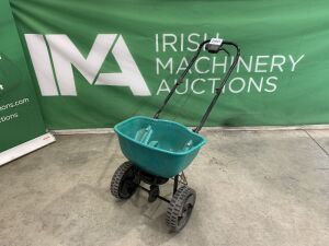 UNRESERVED Fertiliser Spreader