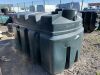 UNRESERVED 2500Ltr Bunded Fuel Tank