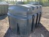 UNRESERVED 2500Ltr Bunded Fuel Tank - 2