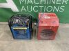 UNRESERVED Andrews 110v Heater Fan & 220v Heater Van