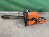 Husqvarna 5200 Petrol Chainsaw - 2