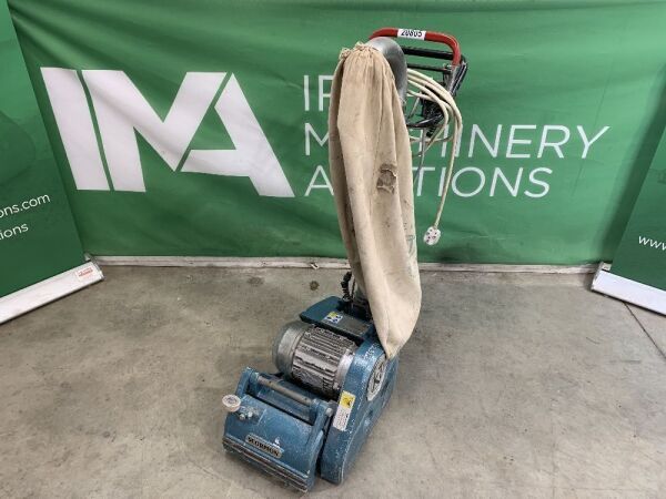 Bona Scorpion Electric Walk Behind Drum Sander