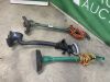 UNRESERVED 3x Electric Strimmer/Edger - 2