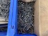 Pallet Of Grip Fix Bright Round Wire Nails - 4