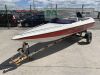 UNRESERVED Alpha 4 Seater Boat