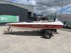 UNRESERVED Alpha 4 Seater Boat - 2