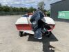 UNRESERVED Alpha 4 Seater Boat - 4