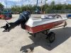 UNRESERVED Alpha 4 Seater Boat - 5