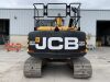 UNRESERVED 2017 JCB JS131LC 13T Excavator - 10