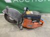 UNRESERVED Husqvarna K760 Petrol Consaw - 2