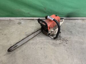 UNRESERVED Petrol Chainsaw