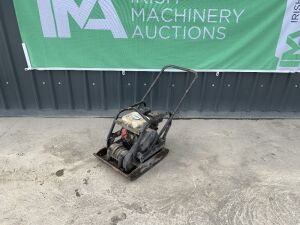 UNRESERVED MBW 18" Compaction Plate