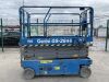 2016 Genie GS2646 32ft Electric Scissors Lift - 3