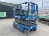 2016 Genie GS2646 32ft Electric Scissors Lift - 4