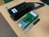 UNUSED Tramex Roof & Wall Scanner Leak Deceted in Leather Case - 3