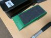 UNUSED Tramex Roof & Wall Scanner Leak Deceted in Leather Case - 8