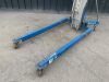 2014 Genie SL15 Manual Material Lift - 2