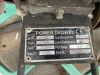 UNRESERVED 2016 Power Trowel Petrol Powerfloat c/w Honda Engine - 4