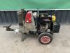 UNRESERVED 2013 Hita 3" Diesel Water Pump c/w Yanmar Engine - 2