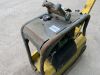 UNRESERVED 2015 Wacker Nueson Forward & Reverse Compaction Plate - 7