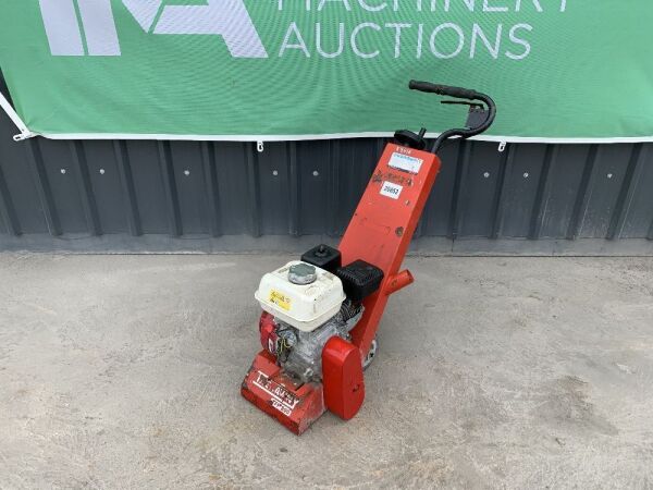 2018 Trelawny Petrol Floor Scarifier